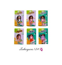 Baby born minis figure - 6, x
