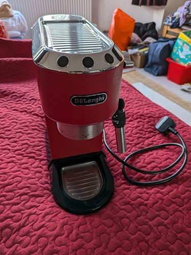 Longhi dedica ec685 - de'longhi,