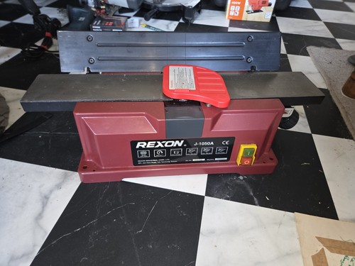 Rexon 1050a benchtop - j-1050a,