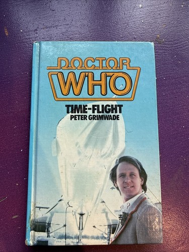 Doctor who time - who,