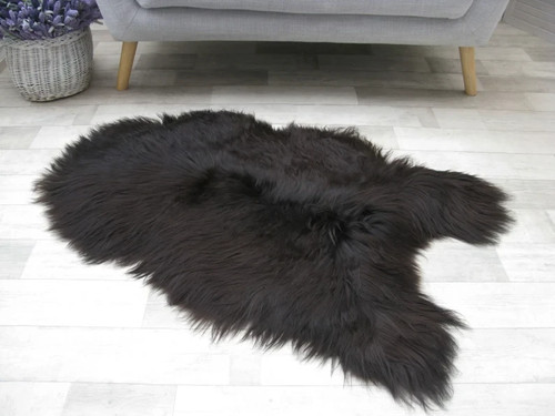 Genuine icelandic sheepskin - genuine,