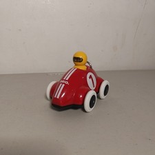 BRIO Push & Go Racer Red Car