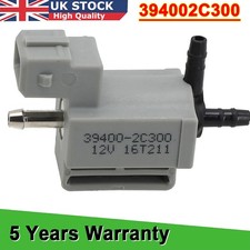 Turbo Boost Pressure Solenoid