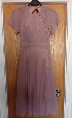 New dusky pink - new, dress
