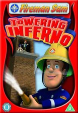 Fireman Sam: Towering Inferno