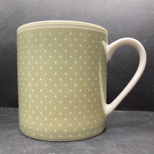 Katie Alice White Dots on