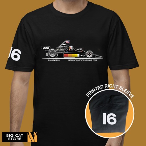 Raceart retro shadow dn5 - raceart,