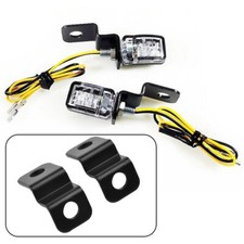 2PCS LED Motorcycle Bicycle