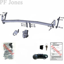 PCT Towbar for Peugeot 3008