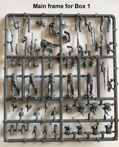 Perry miniatures spanish - miniatures,