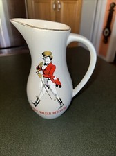 Vintage Johnnie Walker Red