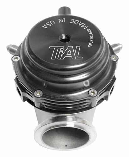 Genuine external wastegate - external,