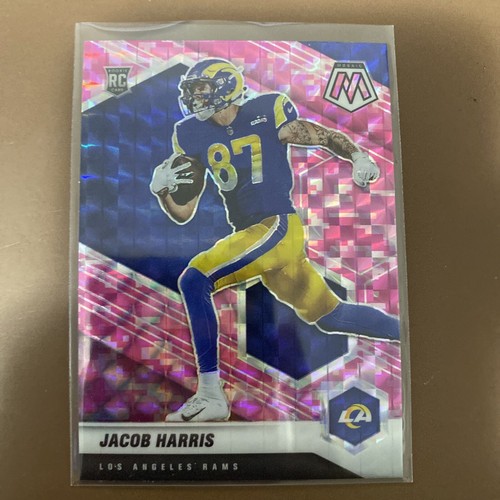 2021 panini mosaic pink camo - panini,