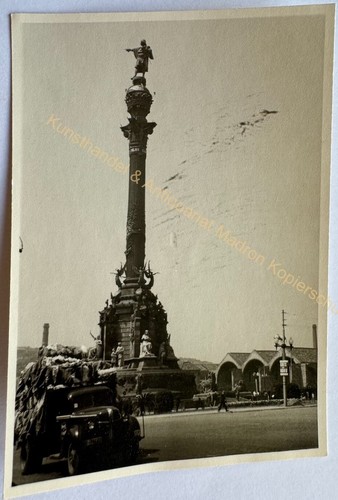 Orig photo columbus - columbus, monument