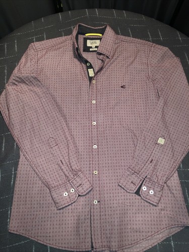 Camel active men - camel, shirt
