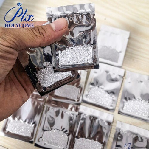 100pcs 0mm melee - 3.0mm,