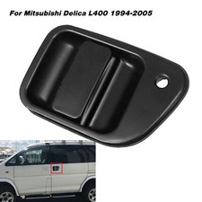 Left rear sliding door - lh,