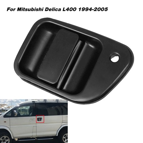 Left rear sliding door - lh,