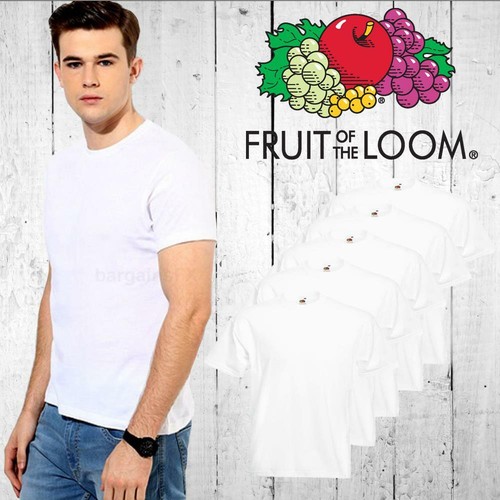 Fruit the loom - fruit, plain