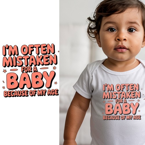 Baby bodysuit m often - baby,
