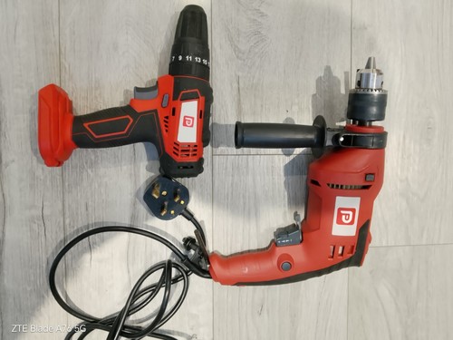 Performance power drills - power,