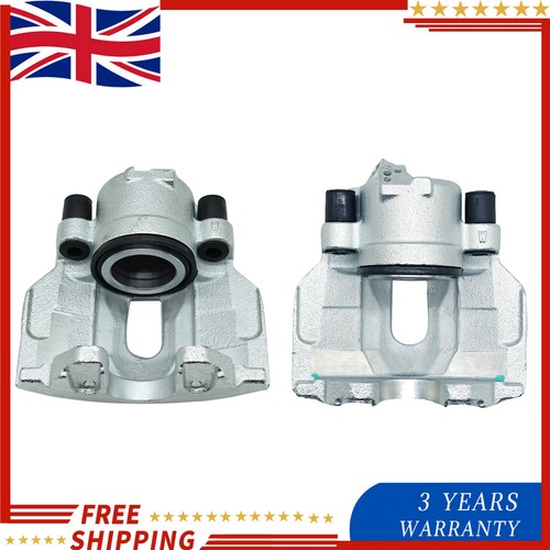 Front brake caliper - front, for