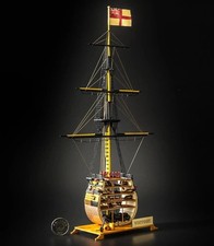 1/200 Scale HMS Victory Ship
