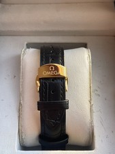Beautiful 18mm for omega black - beautiful,