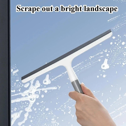 Silicone shower squeegee - silicone,