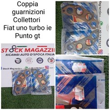 Pair of manifold gaskets Fiat