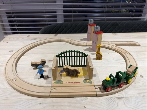 Brio curious george - curious,