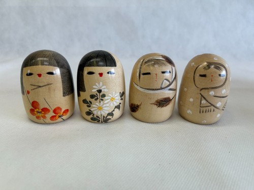 Vtg japanese creative - vtg, kokeshi