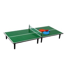 Mini pong table detachable - ,