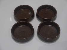 Set of 4 Vintage Bakelite Cups