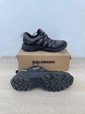 Salomon Men's X Braze GTX Waterproof Hiking/Walking Shoes UK8.5/EU42.6/US9