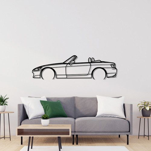 Honda s2000 silhouette - honda,