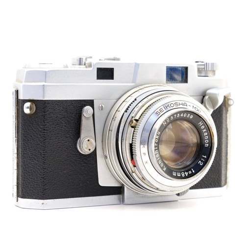 Konishiroku konica iii - konishiroku,