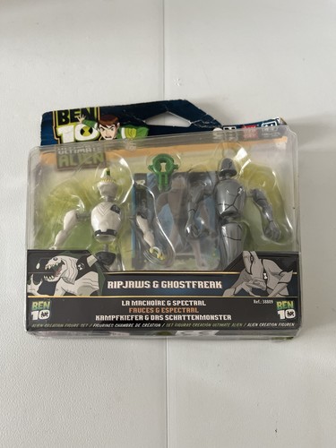 Ben ultimate alien creation - ultimate,