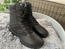 Magnum Panther 8.0 Side Zip Boot Tactical Police Combat Security Size 14