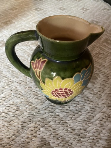 Vintage studio pottery - vintage,