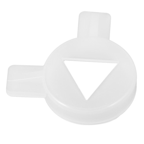 Ice cream machine part nozzle - ice,