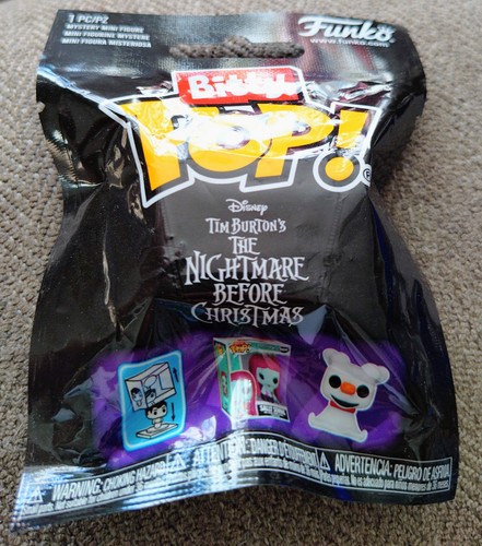Funko bitty pop blind - funko,