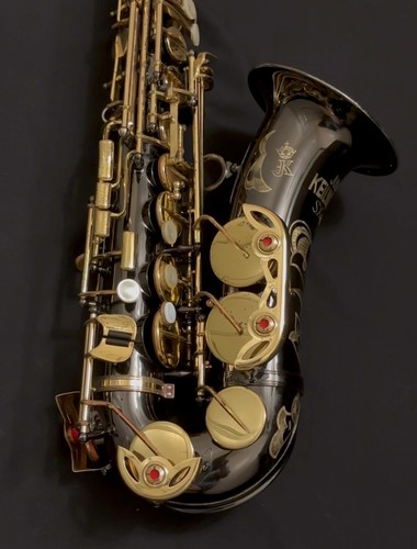 Keilwerth sx90r black - sx90r, nickel
