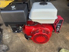 Honda Gx340 Electric Start Engine 1” Shaft