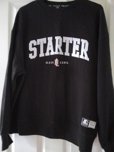 Starter black - 🤍🖤🤍🖤,