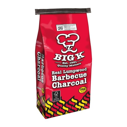Big lumpwood bbq - big,
