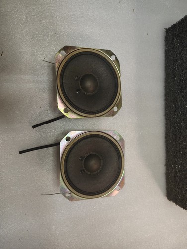 Akai 155 speakers - akai,