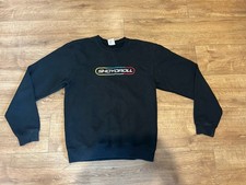 Shoyoroll Jiujitsu Pullover Sweater, Size S.