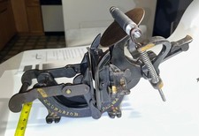 letterpress press 2x3.25 chase