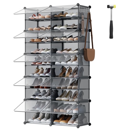 Songmics interlocking shoe - interlocking,